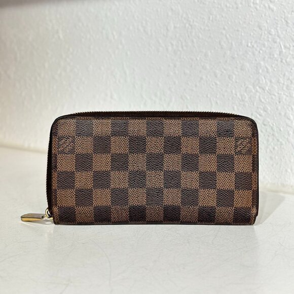 Louis Vuitton Handbags - Louis Vuitton Damier Ebene Wallet